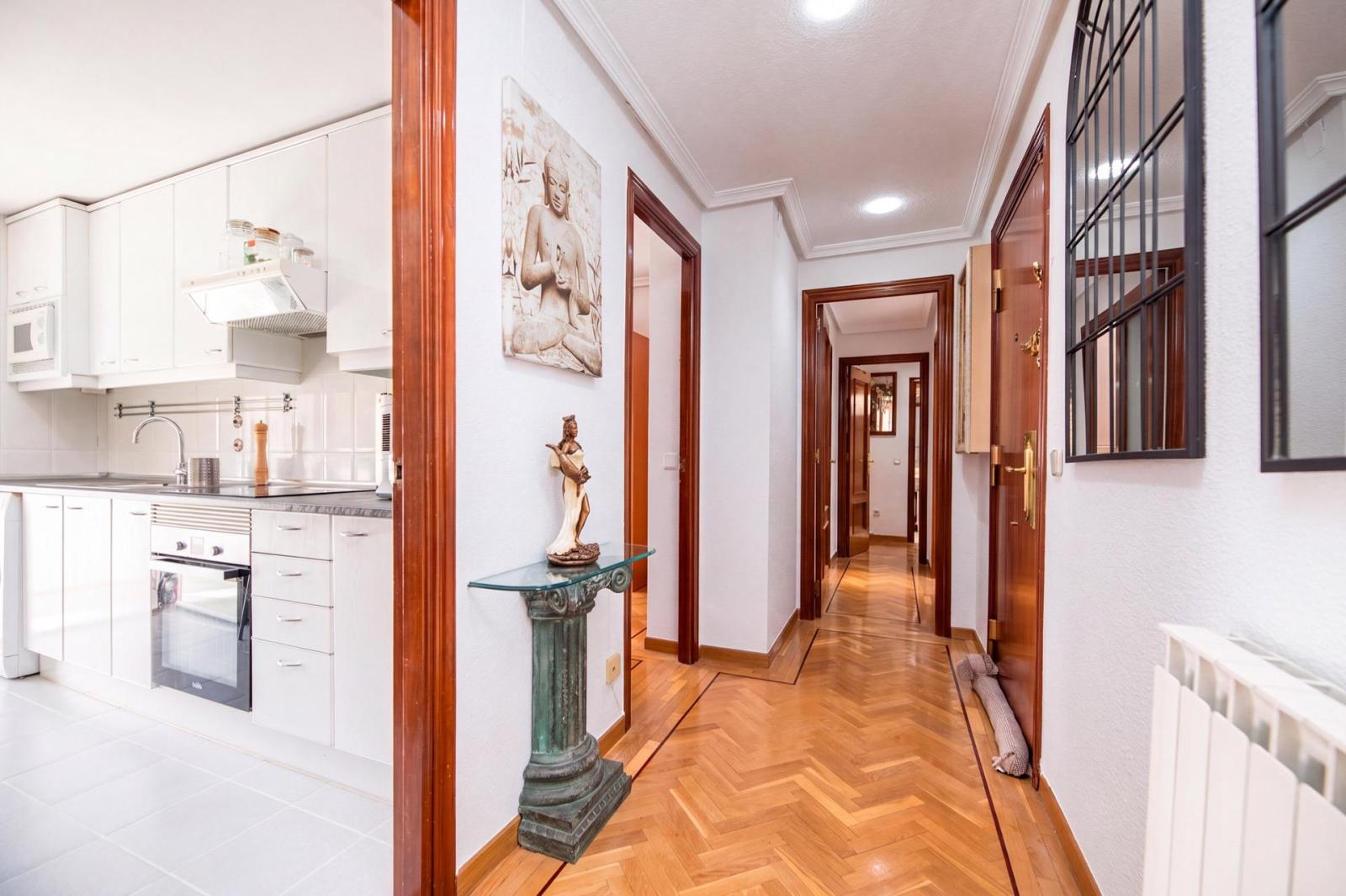 Flat for Sale in Madrid