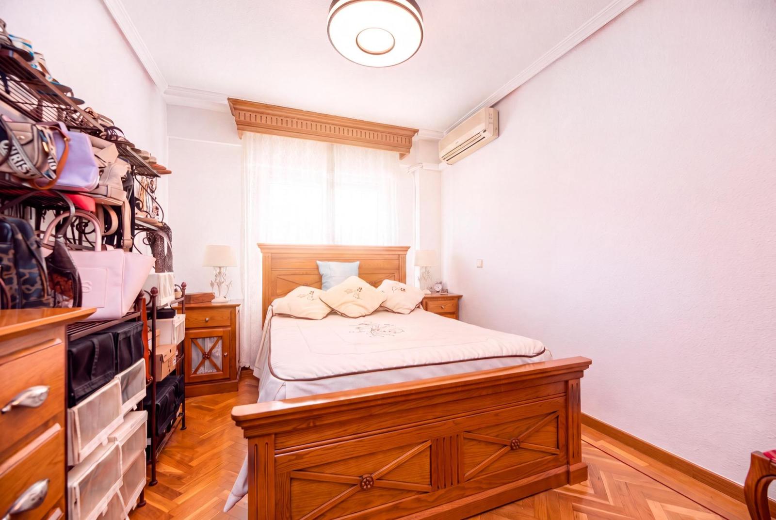 Flat for Sale in Madrid