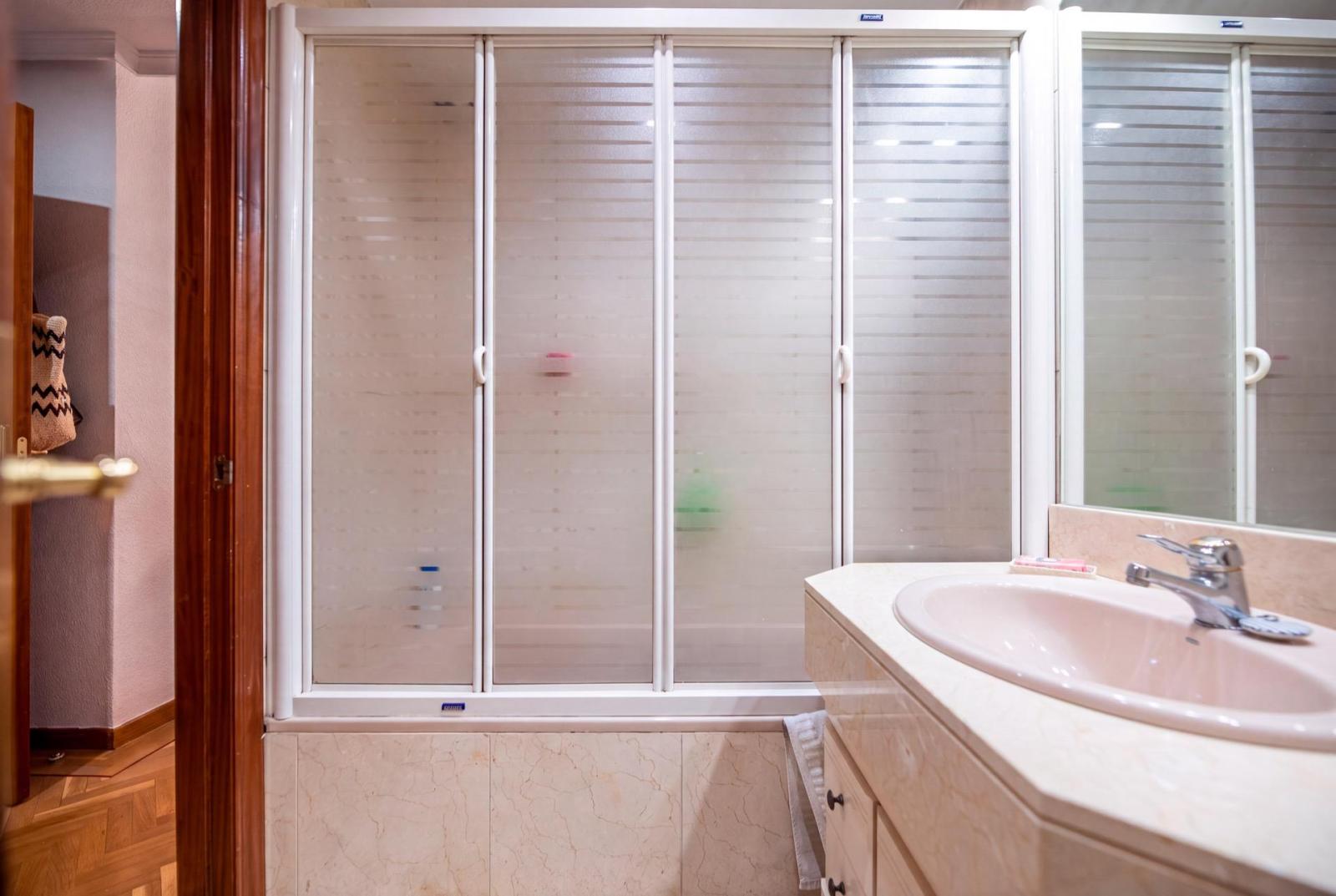 Flat for Sale in Madrid