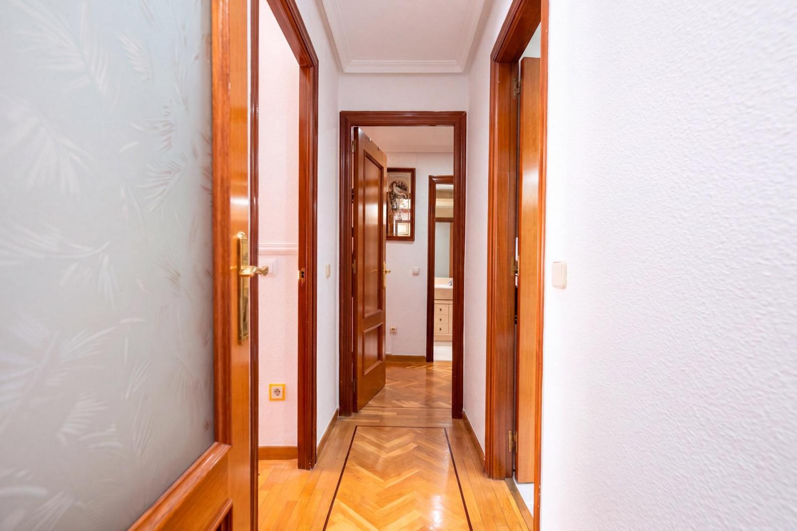 Flat for Sale in Madrid
