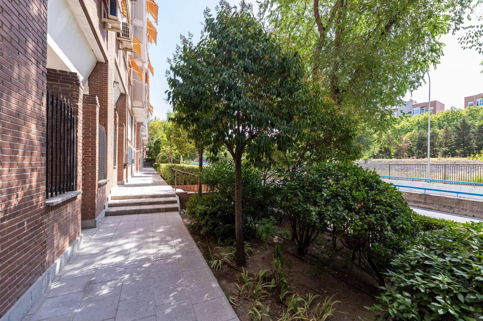 Flat for Sale in Madrid