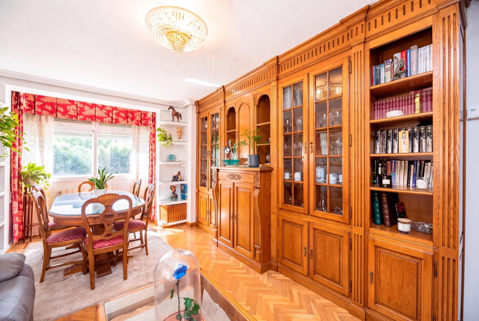 Flat for Sale in Madrid