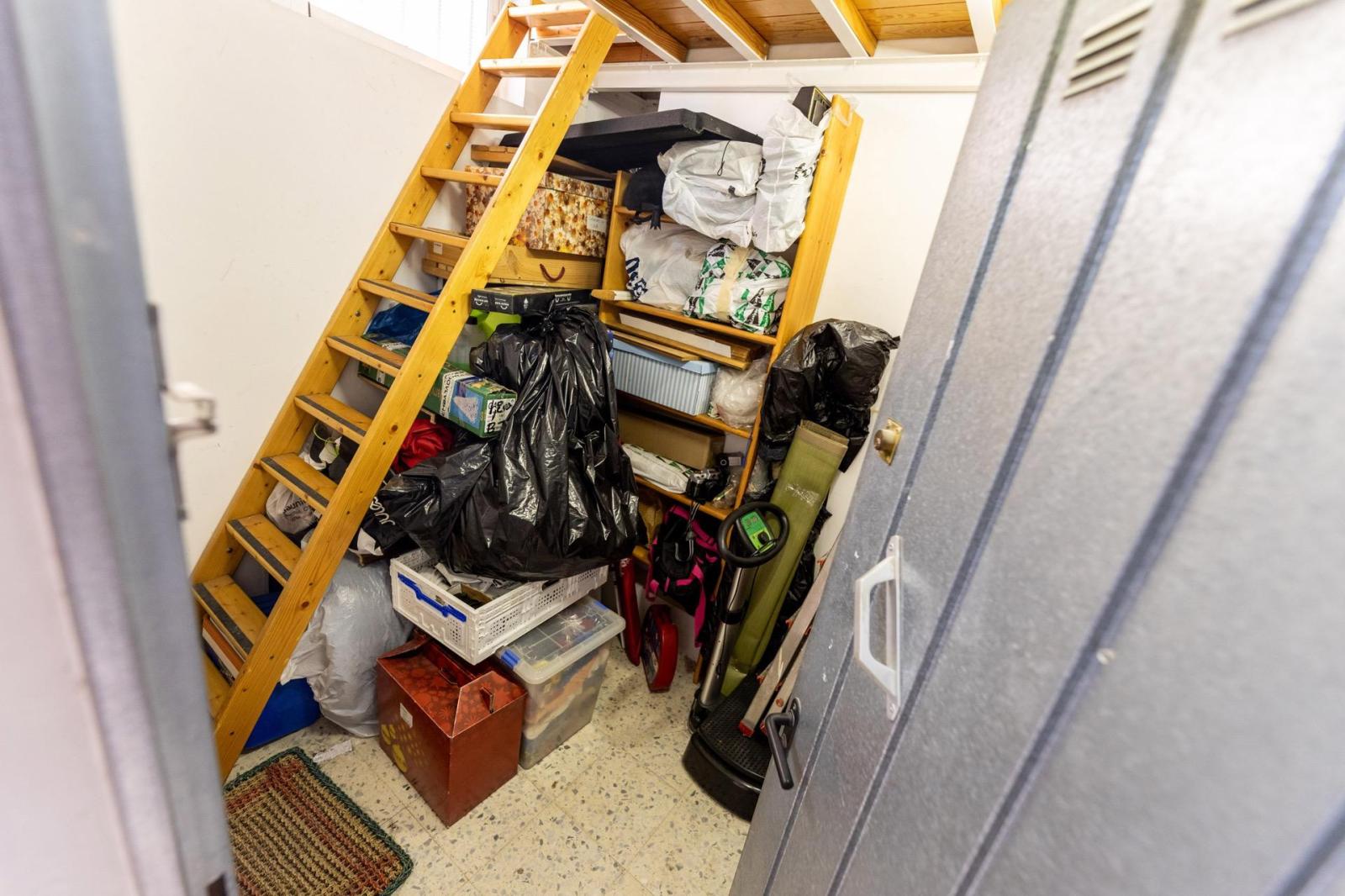 Flat for Sale in Madrid