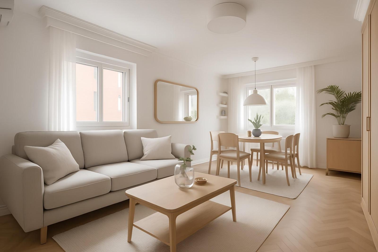 Flat for Sale in Madrid