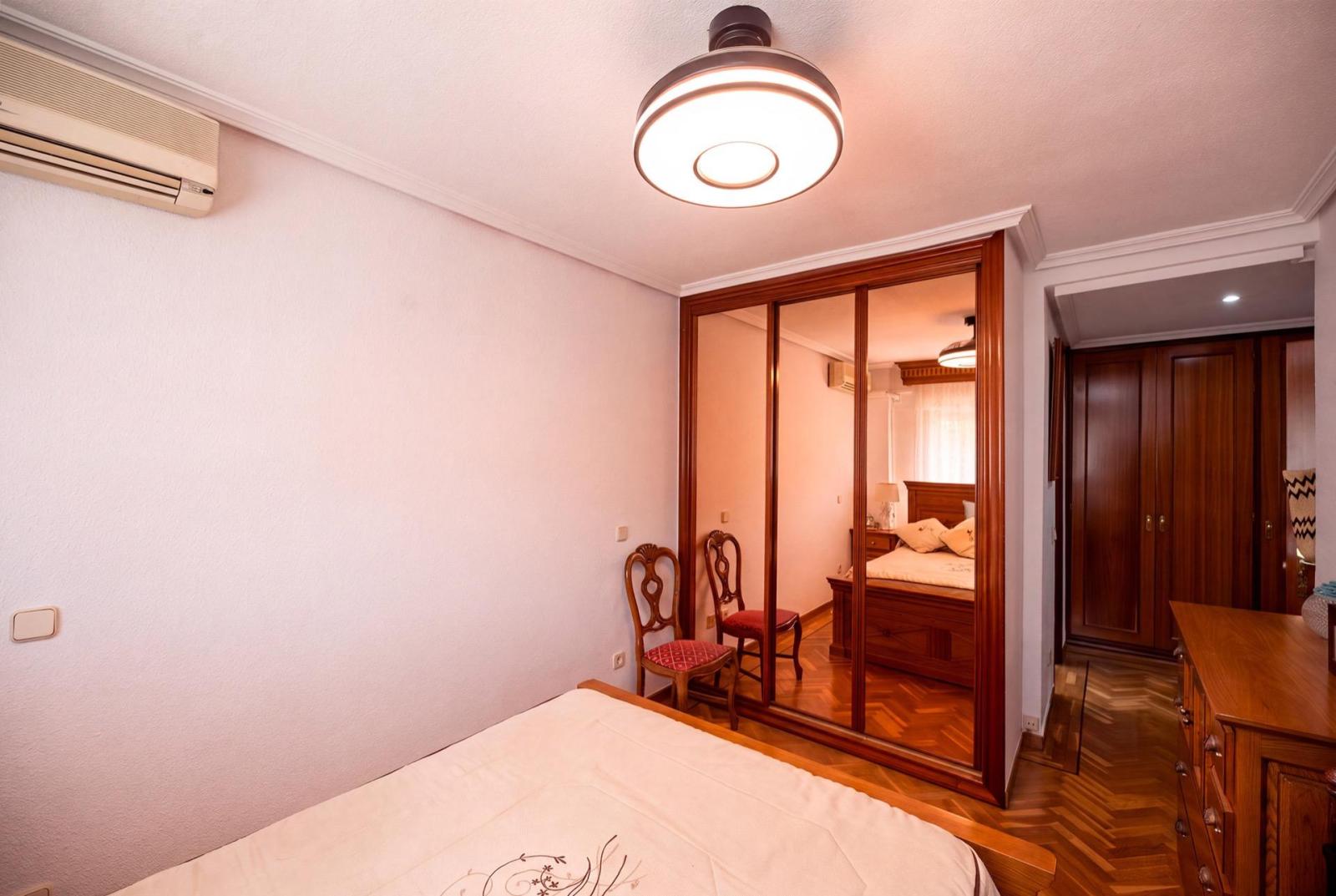 Flat for Sale in Madrid