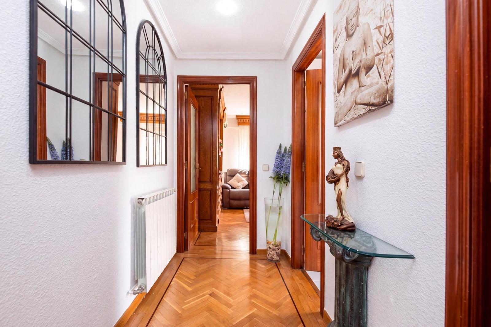 Flat for Sale in Madrid