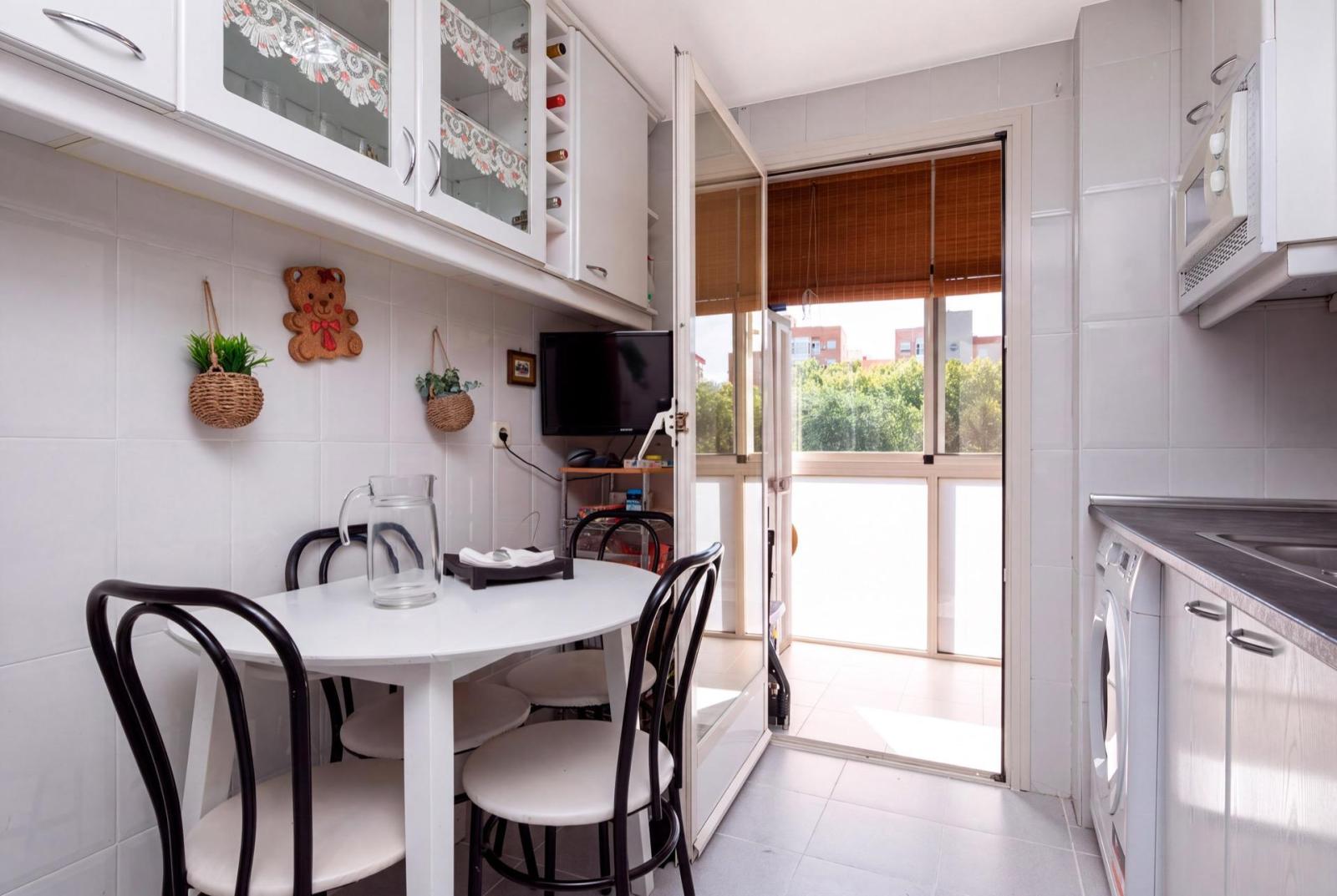 Flat for Sale in Madrid