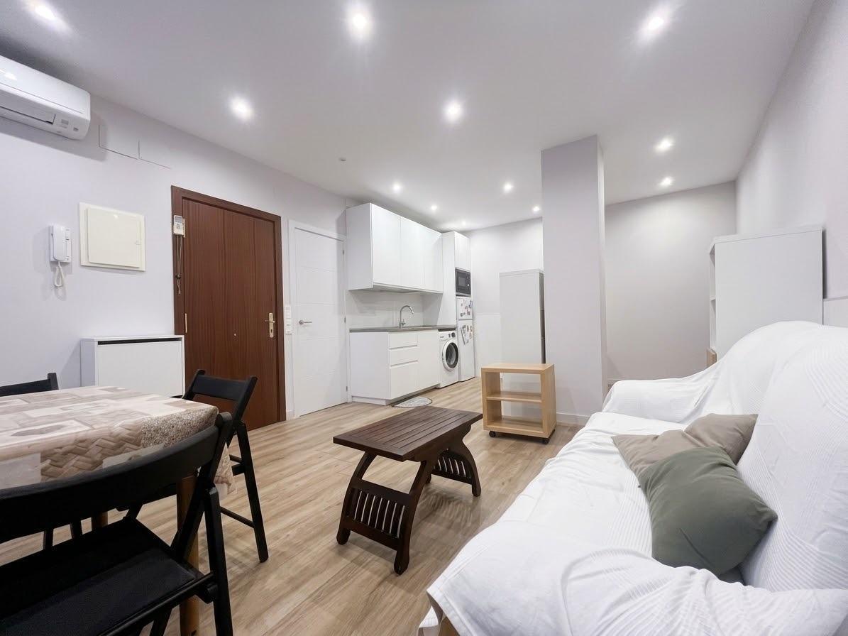 Studio for Sale in Madrid