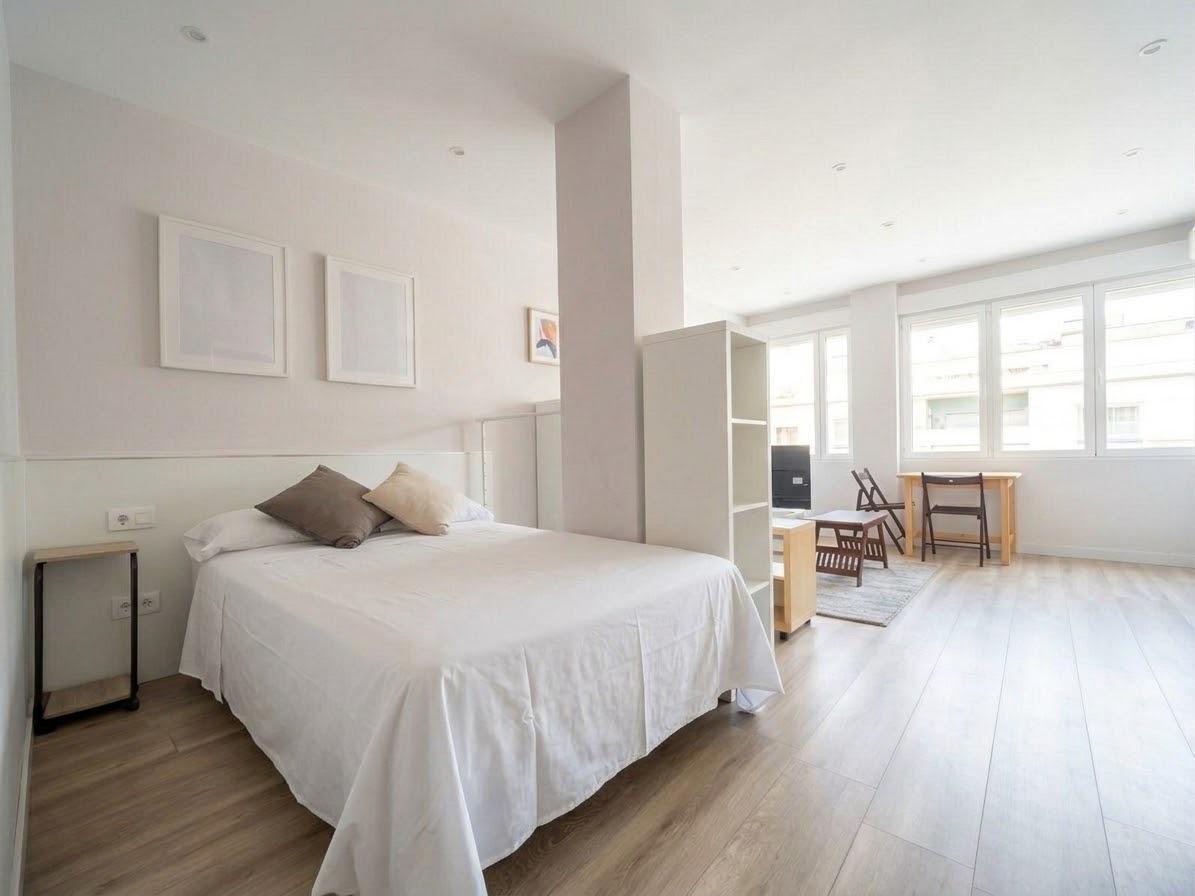 Studio for Sale in Madrid