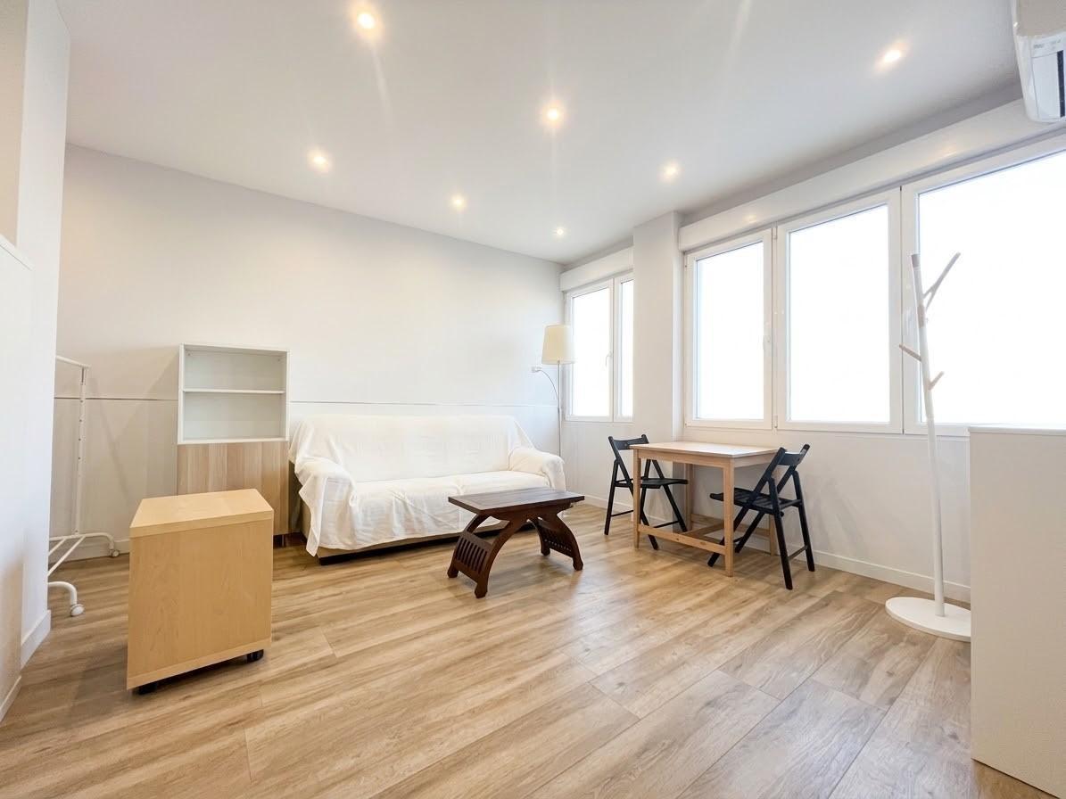 Studio for Sale in Madrid