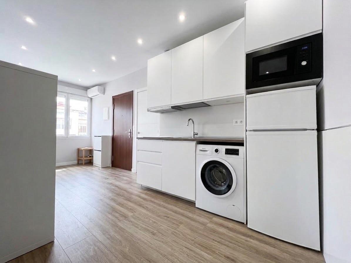 Studio for Sale in Madrid