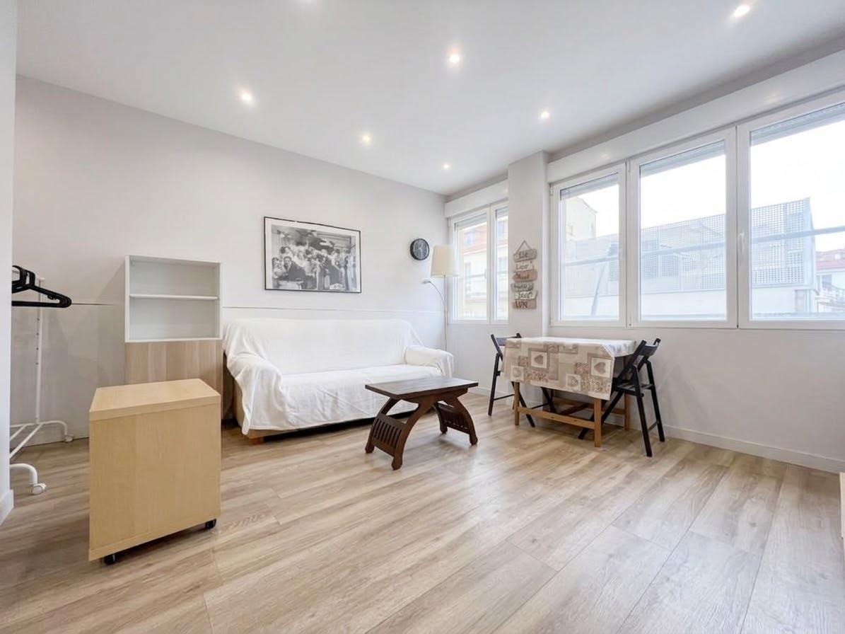 Studio for Sale in Madrid