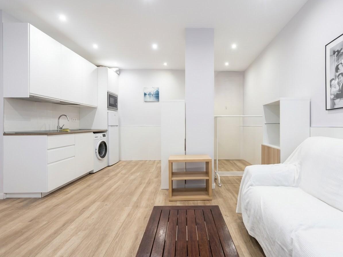 Studio for Sale in Madrid