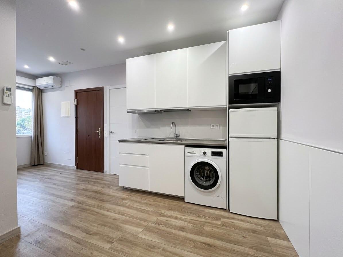 Studio for Sale in Madrid