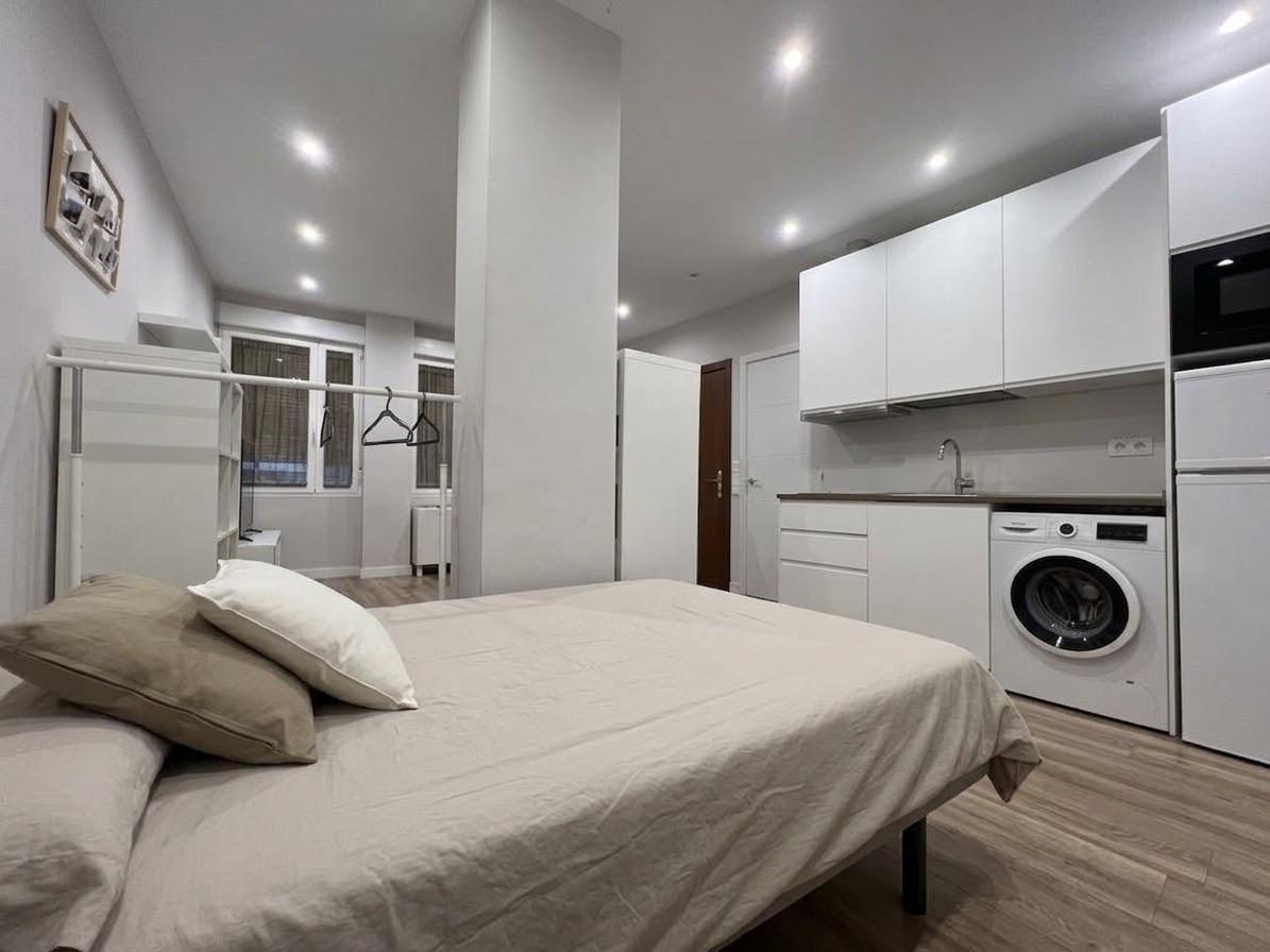 Studio for Sale in Madrid