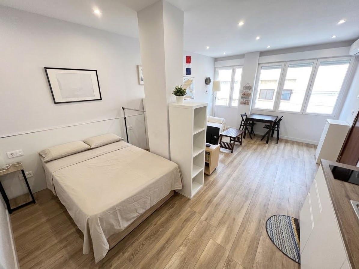 Studio for Sale in Madrid