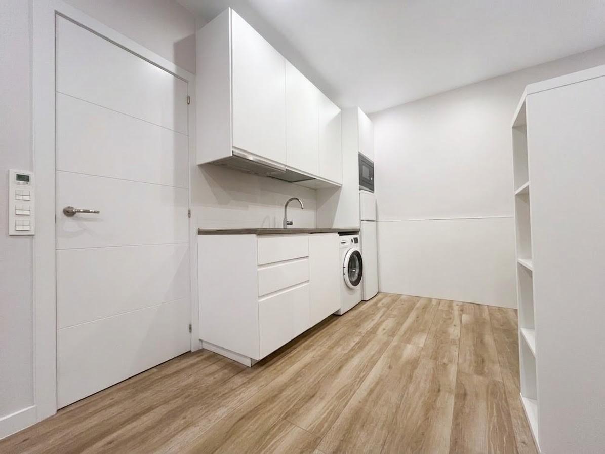 Studio for Sale in Madrid