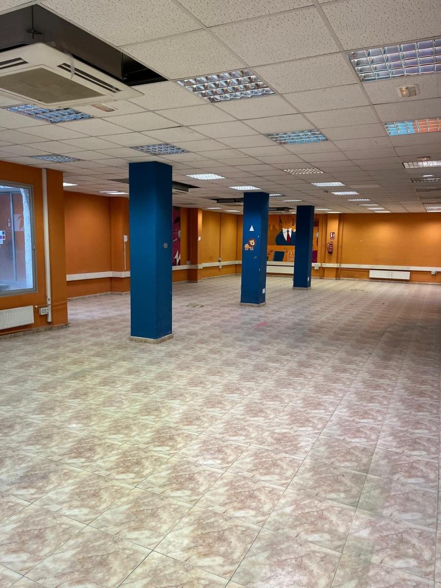 Office for Sale in Madrid