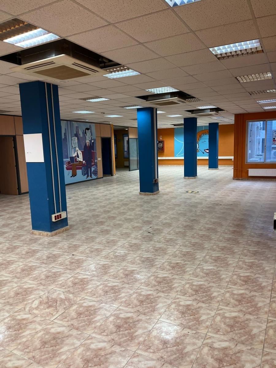Office for Sale in Madrid