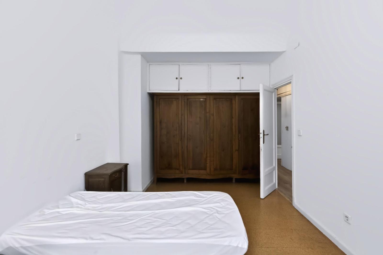 Flat for Sale in Madrid