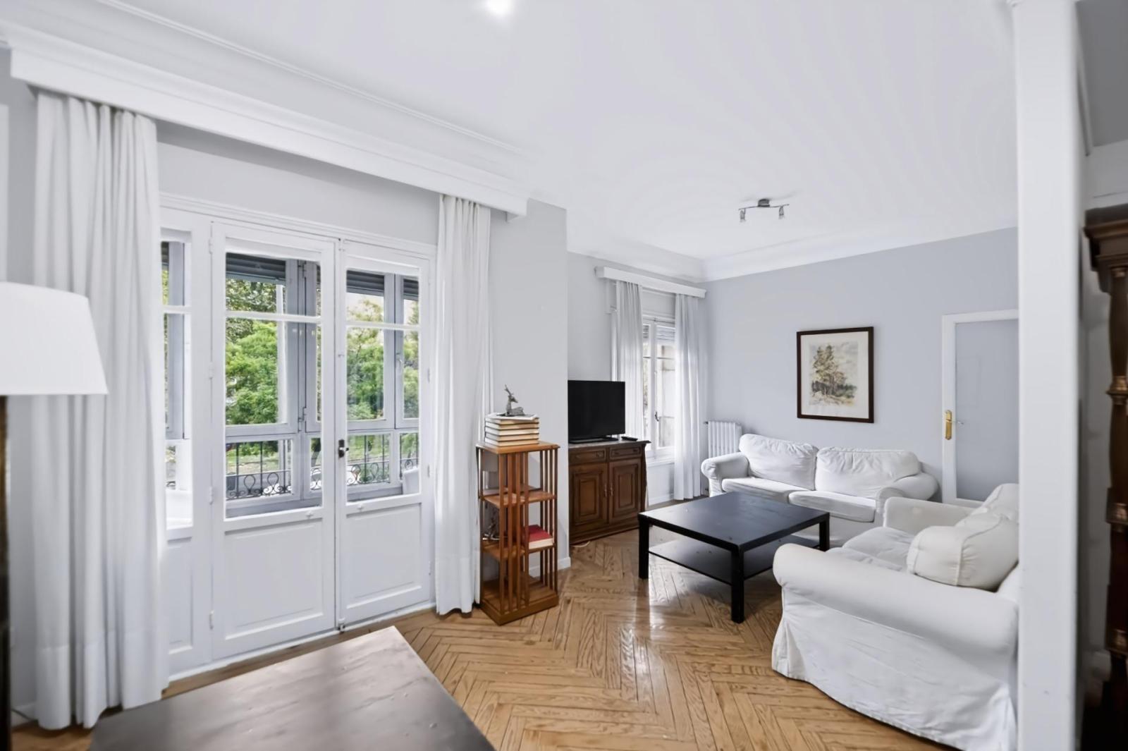 Flat for Sale in Madrid