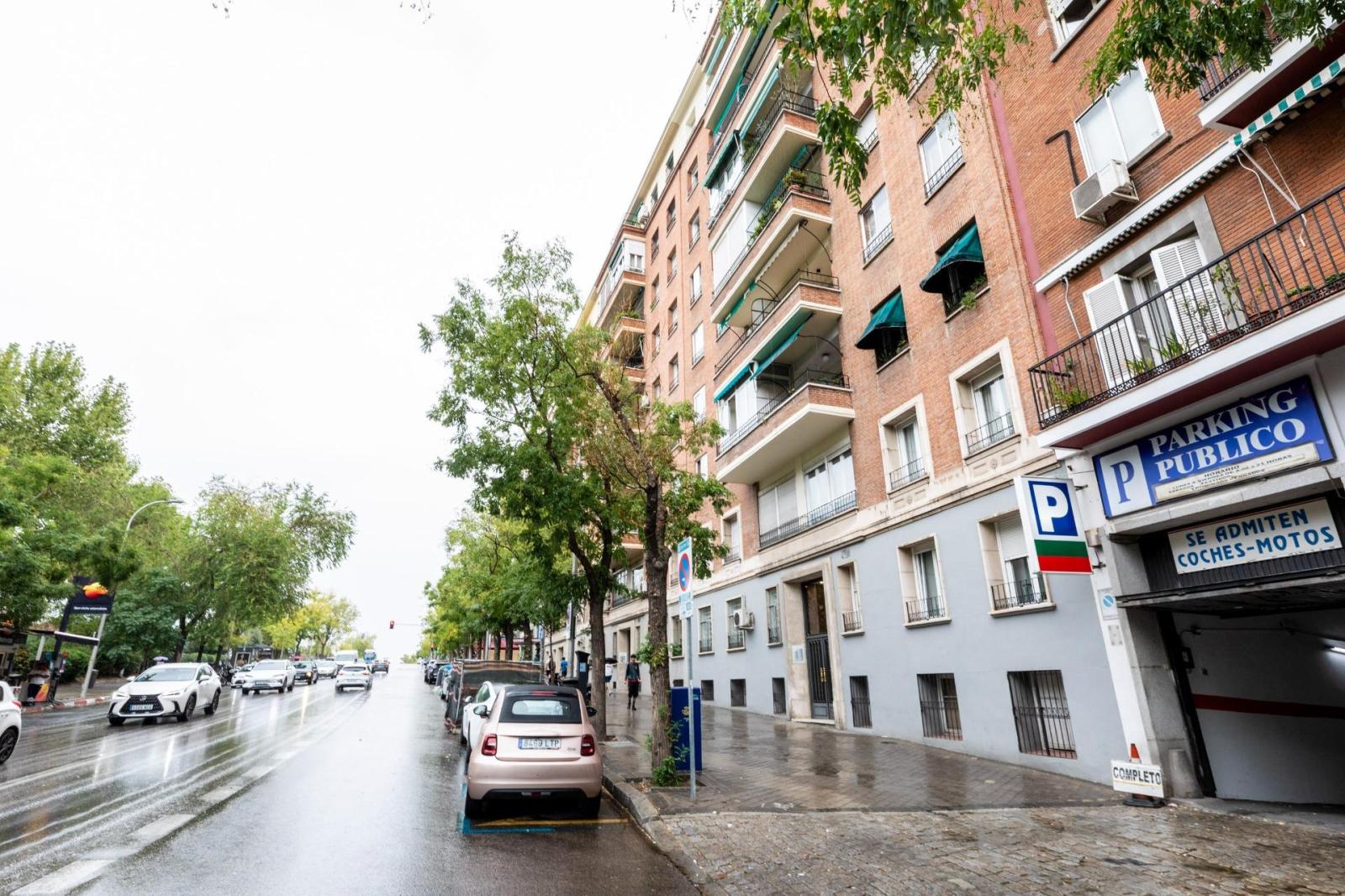 Flat for Sale in Madrid