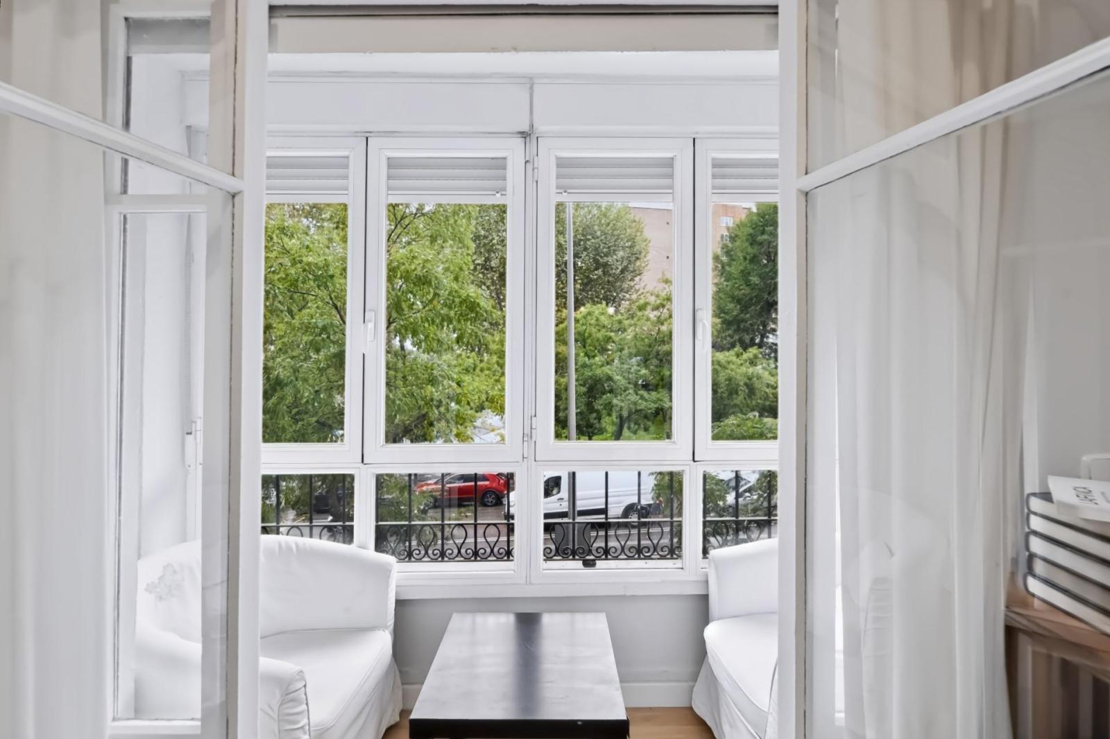 Flat for Sale in Madrid