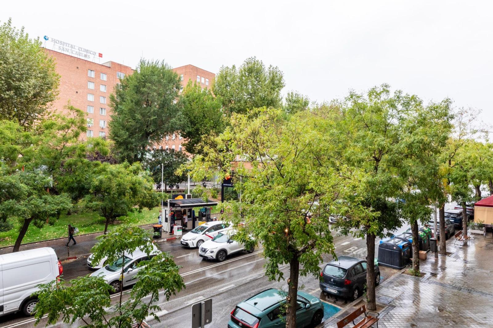 Flat for Sale in Madrid