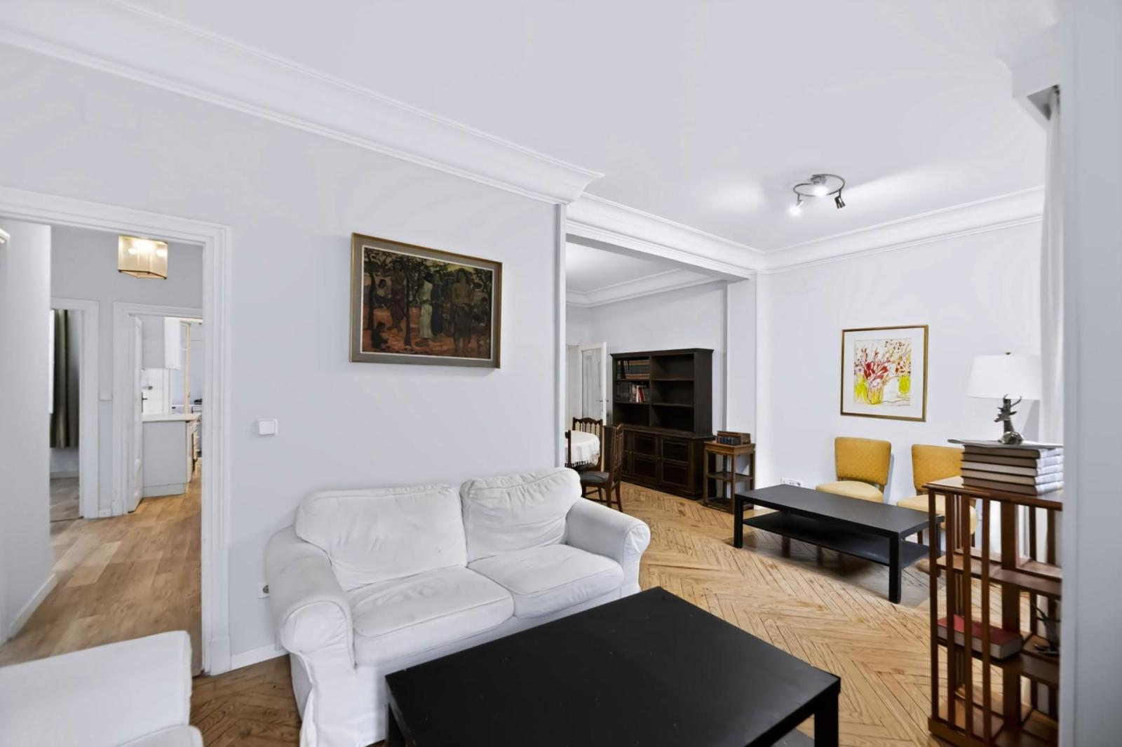 Flat for Sale in Madrid