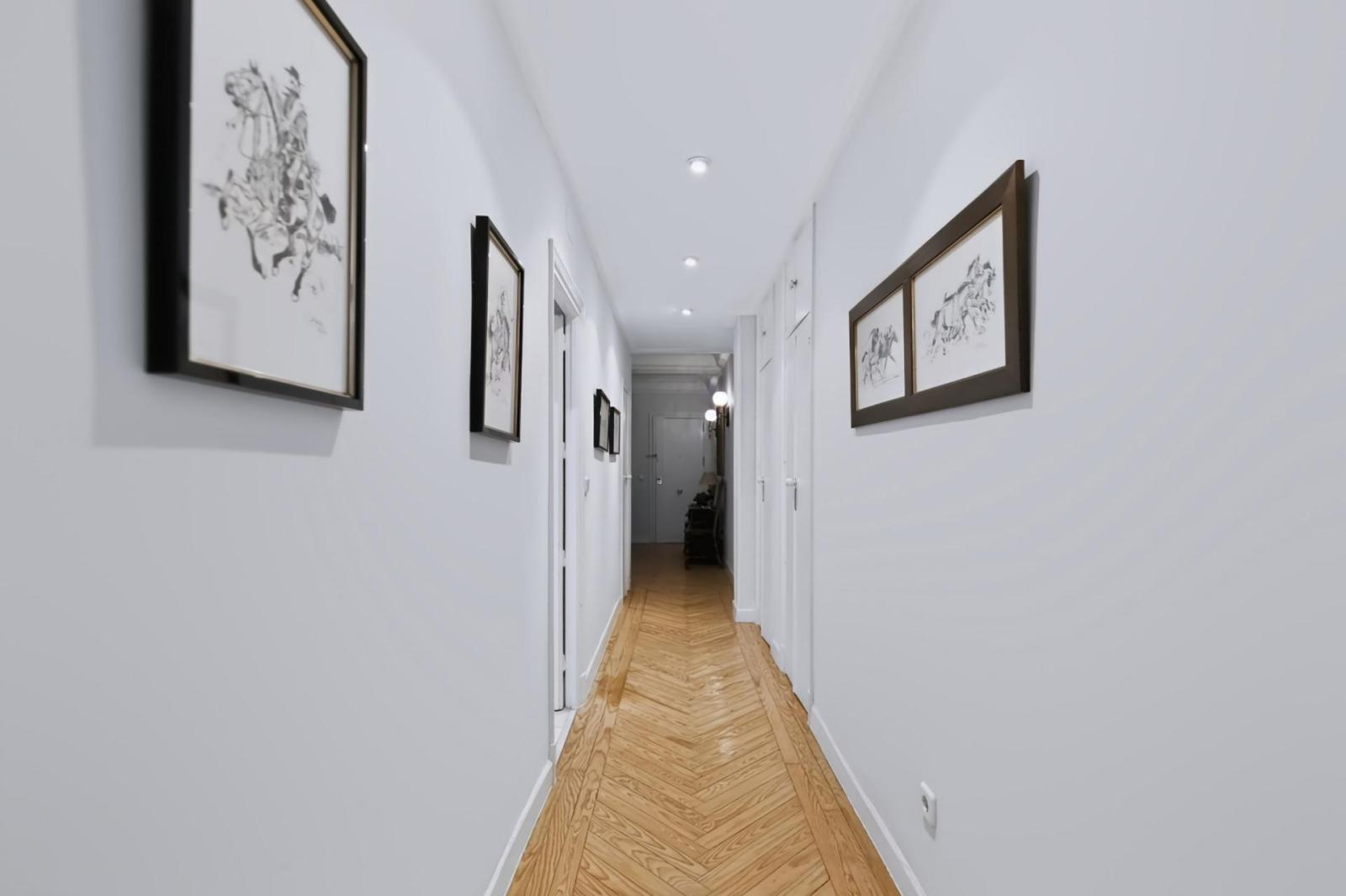 Flat for Sale in Madrid