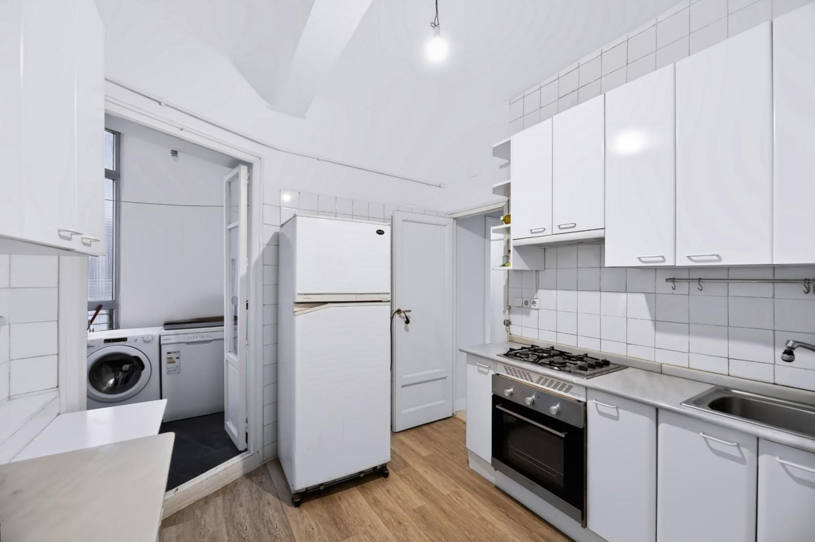 Flat for Sale in Madrid