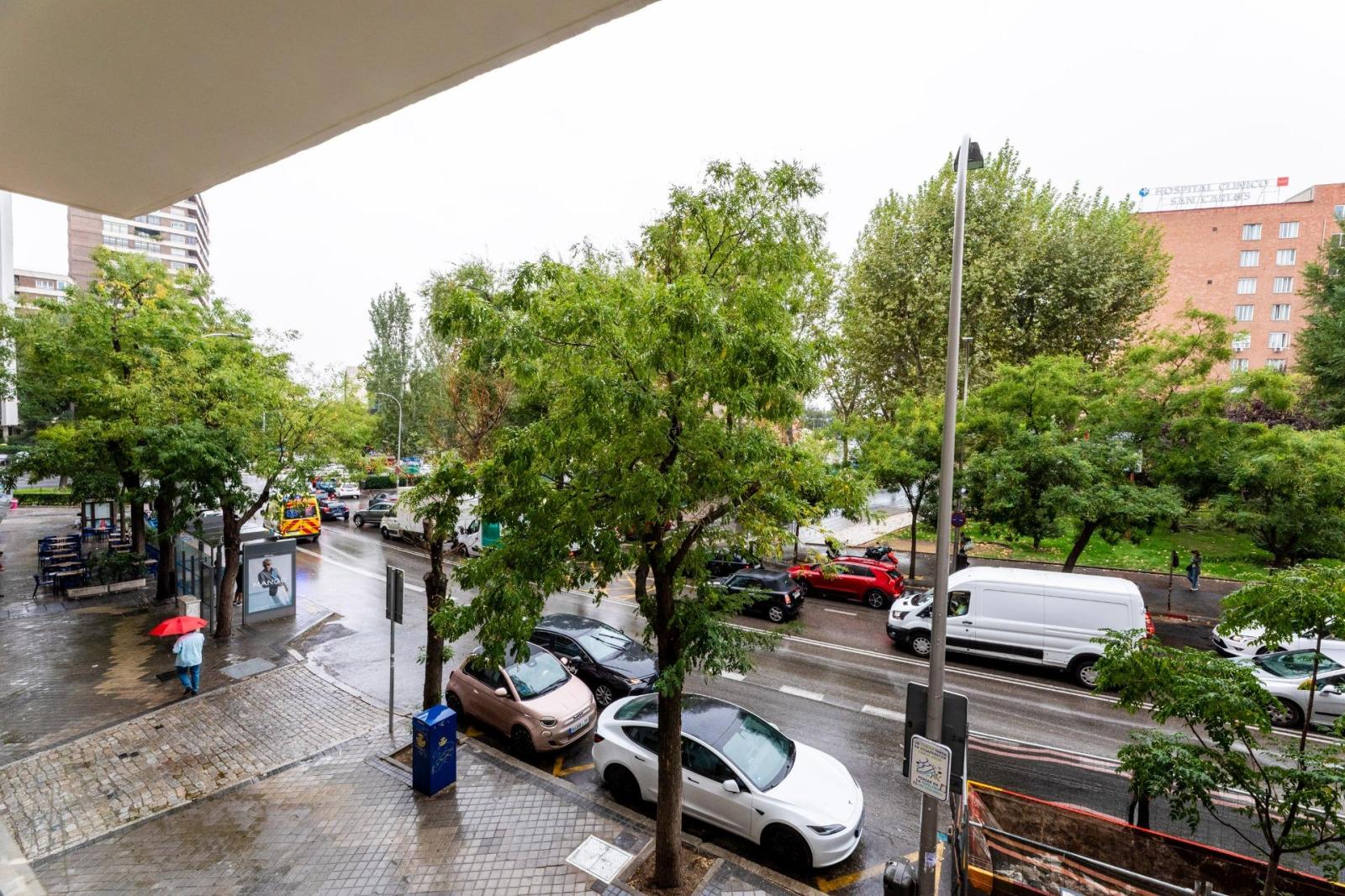 Flat for Sale in Madrid