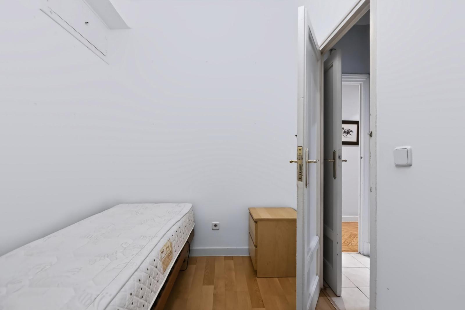 Flat for Sale in Madrid