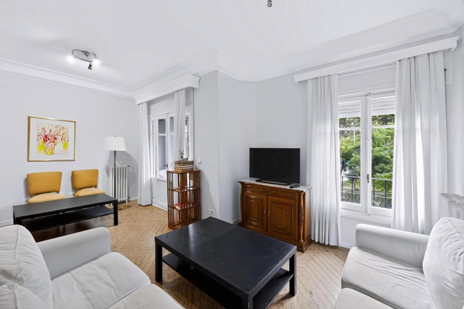 Flat for Sale in Madrid