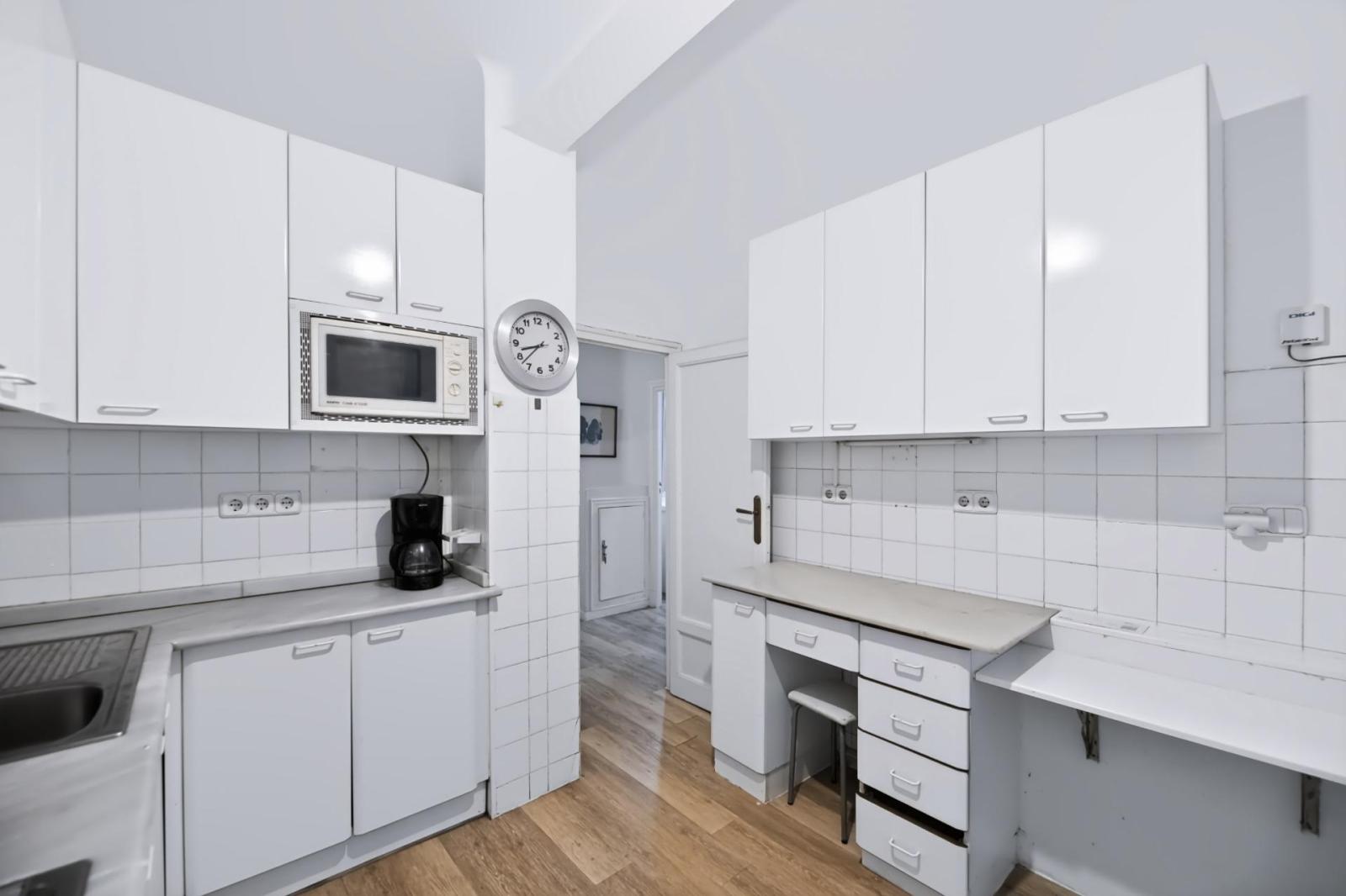 Flat for Sale in Madrid