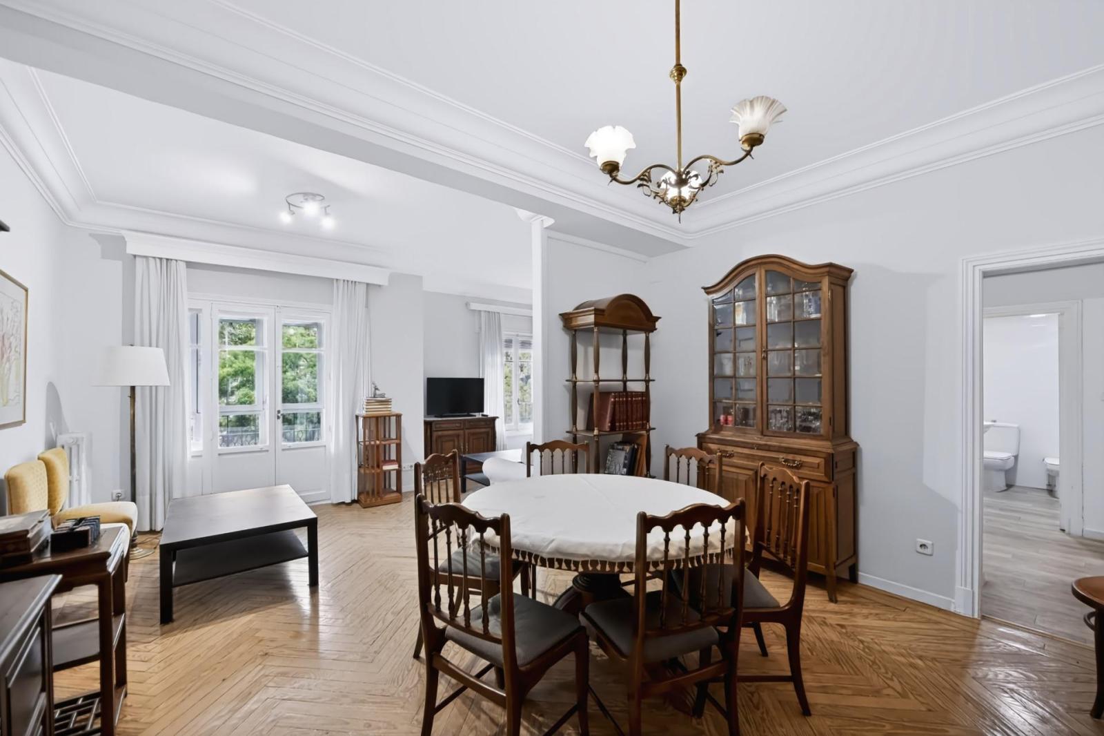 Flat for Sale in Madrid