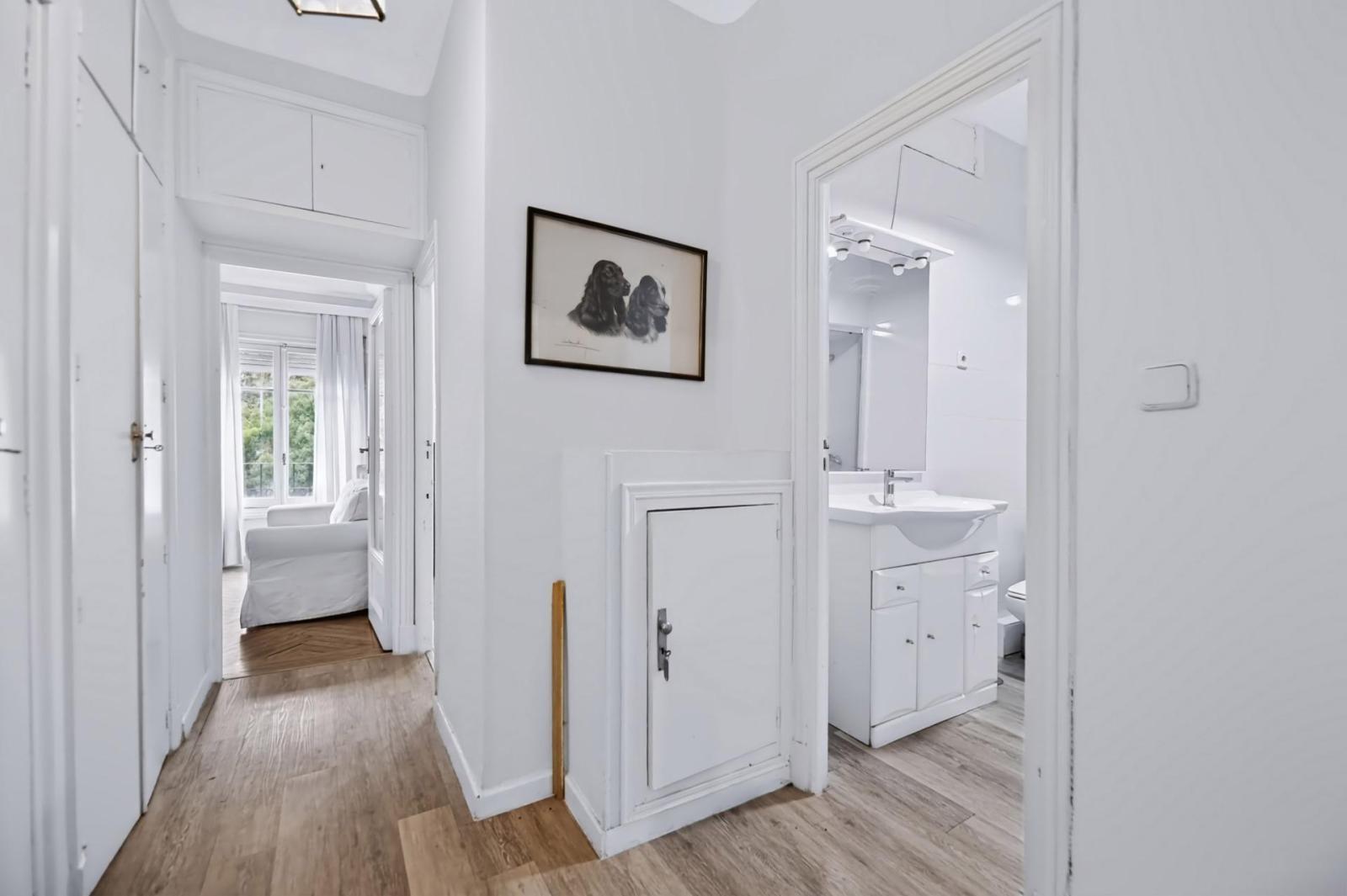 Flat for Sale in Madrid