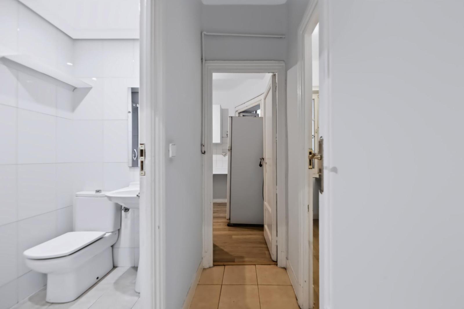 Flat for Sale in Madrid