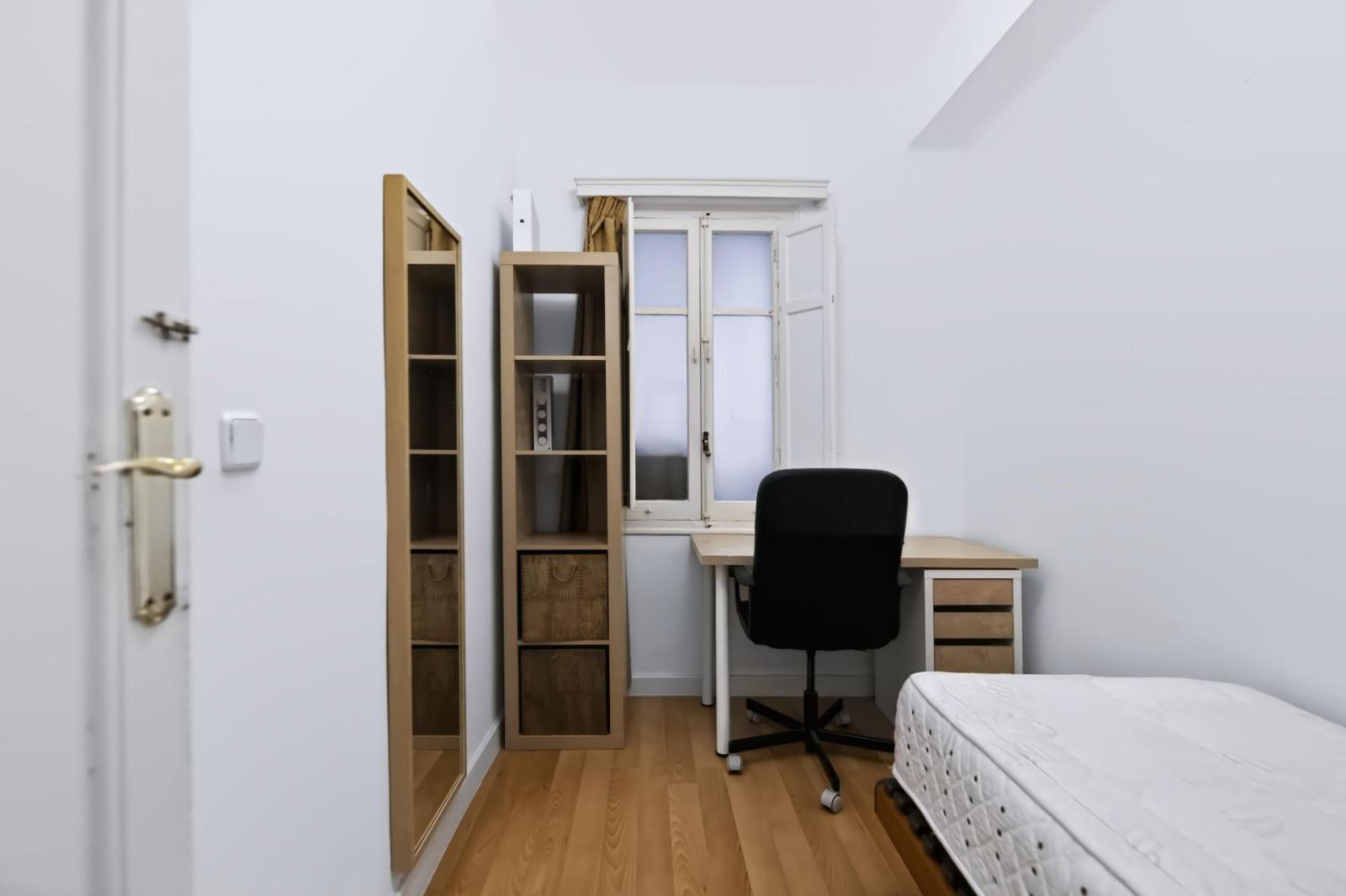 Flat for Sale in Madrid