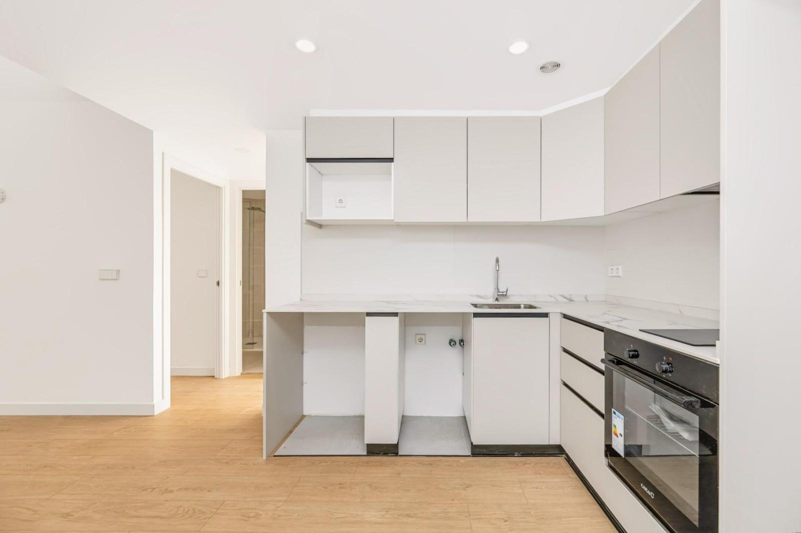 Flat for Sale in Madrid