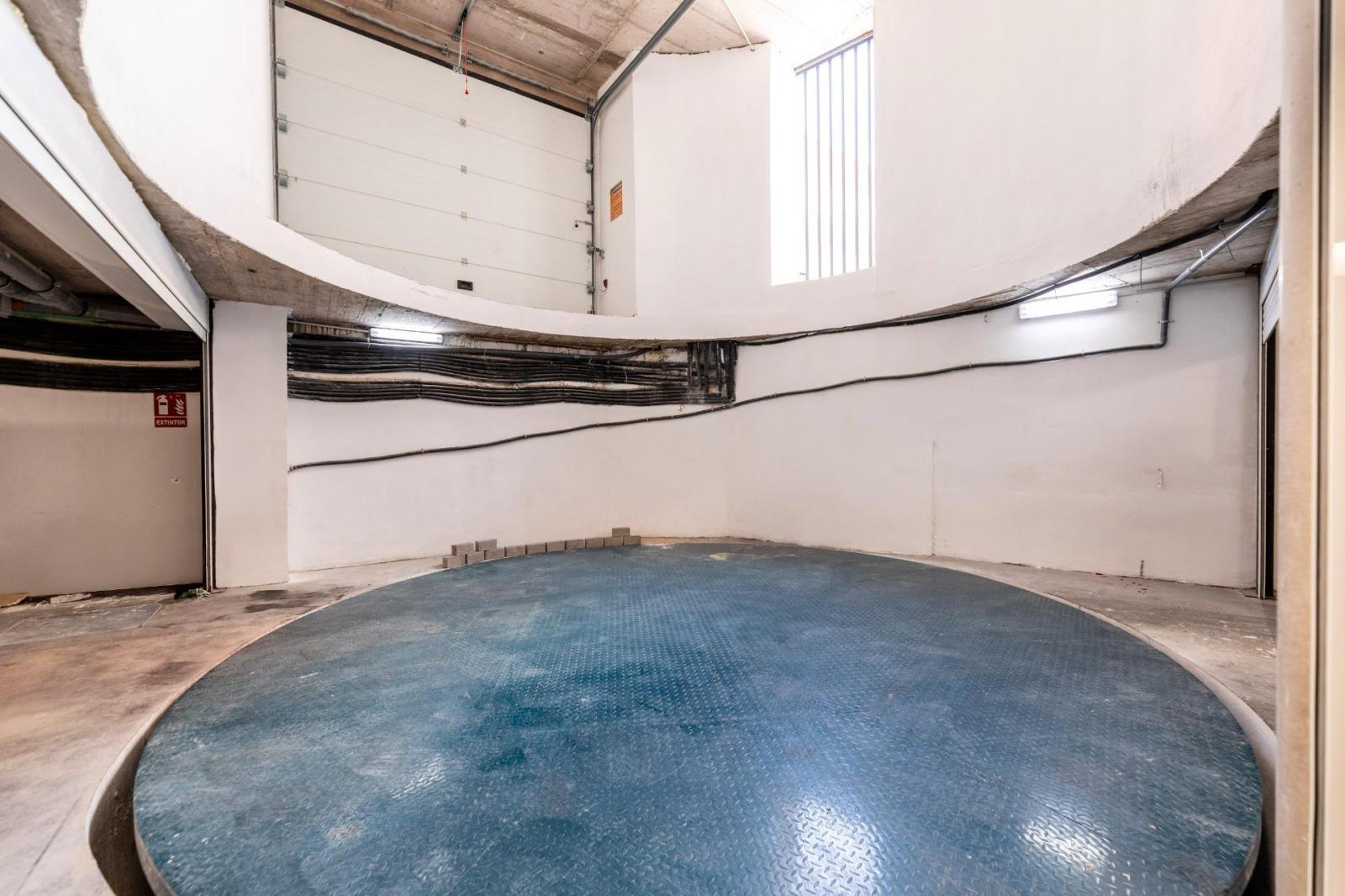 Flat for Sale in Madrid