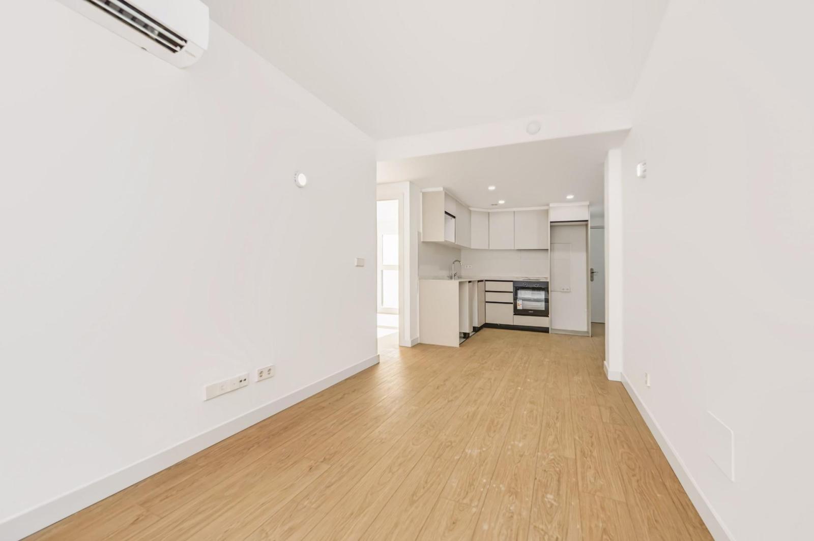Flat for Sale in Madrid