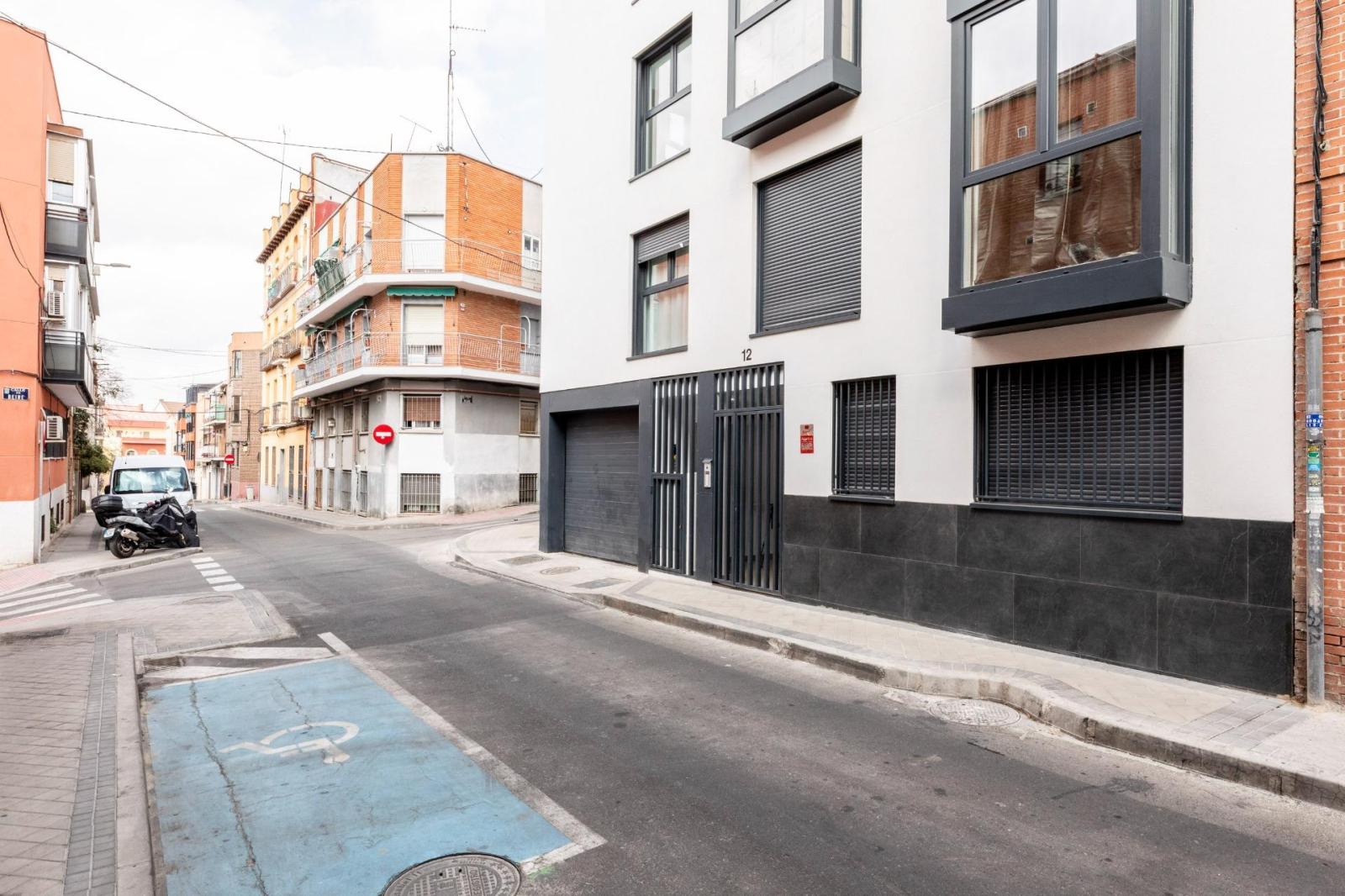 Flat for Sale in Madrid