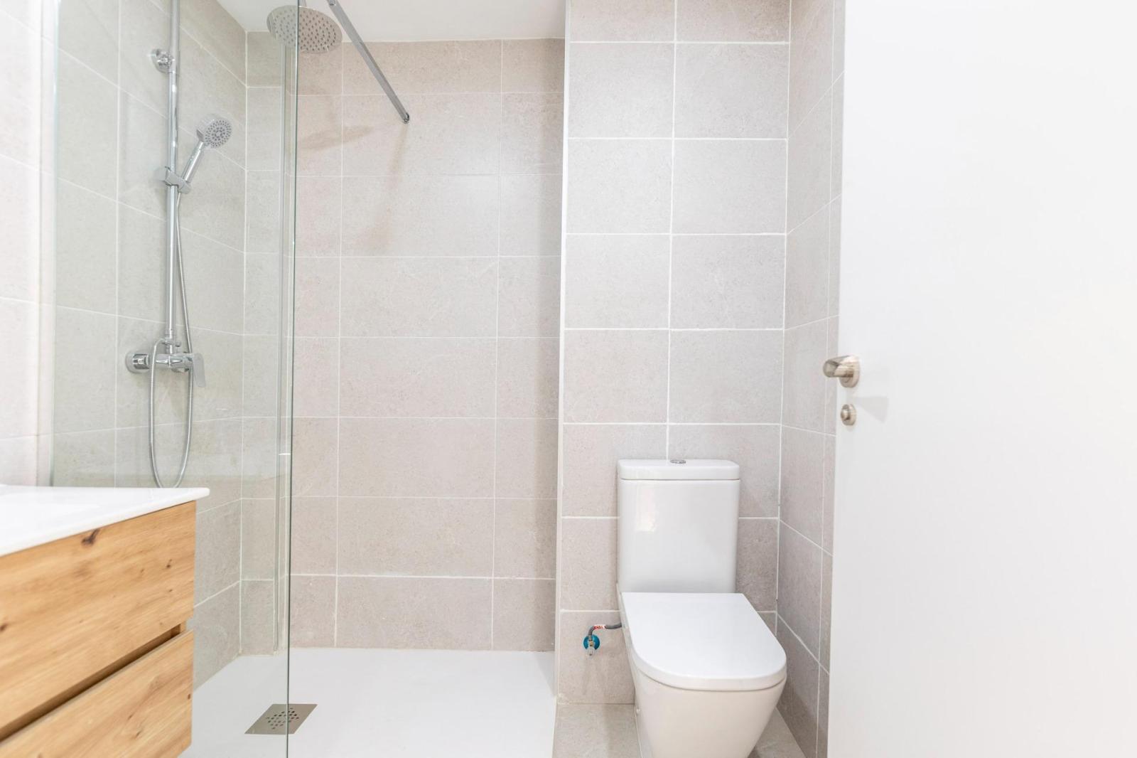 Flat for Sale in Madrid