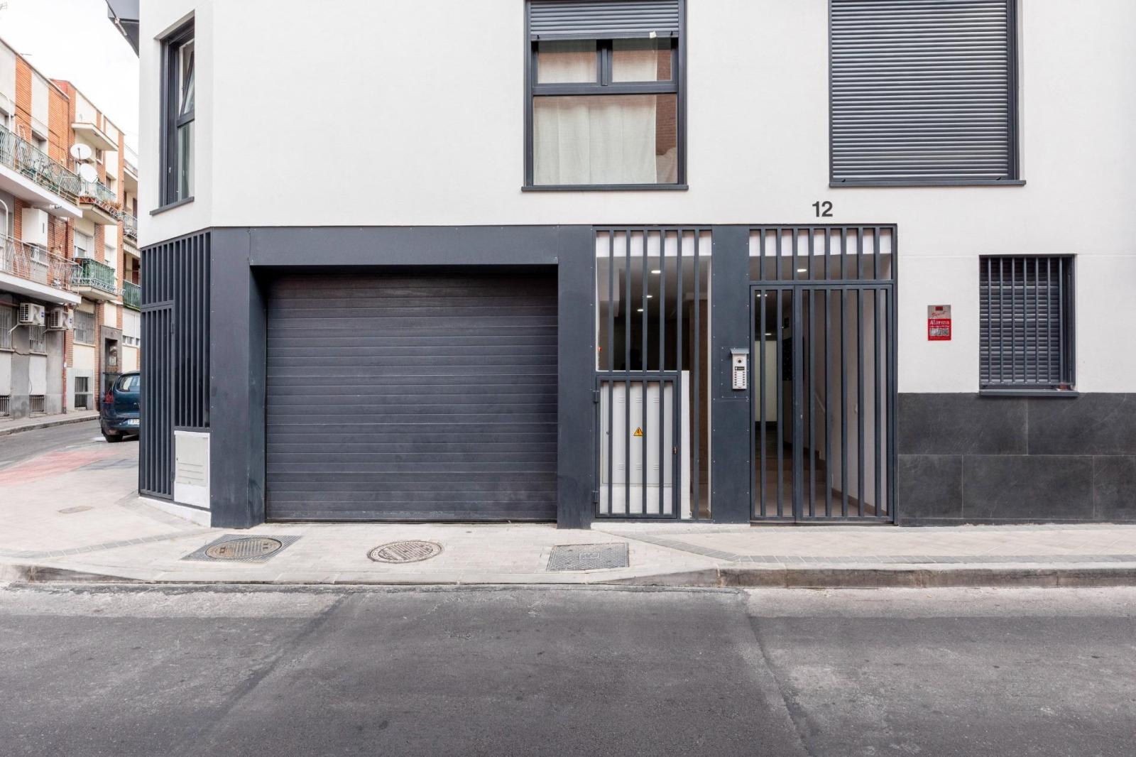 Flat for Sale in Madrid