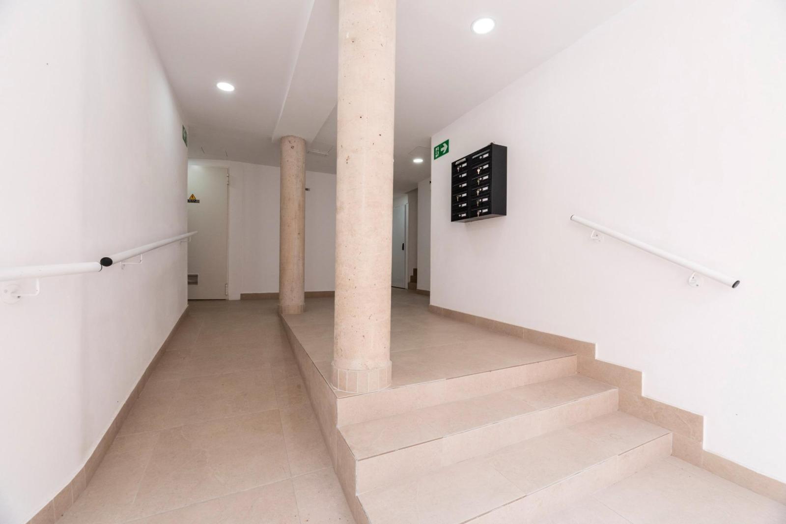 Flat for Sale in Madrid