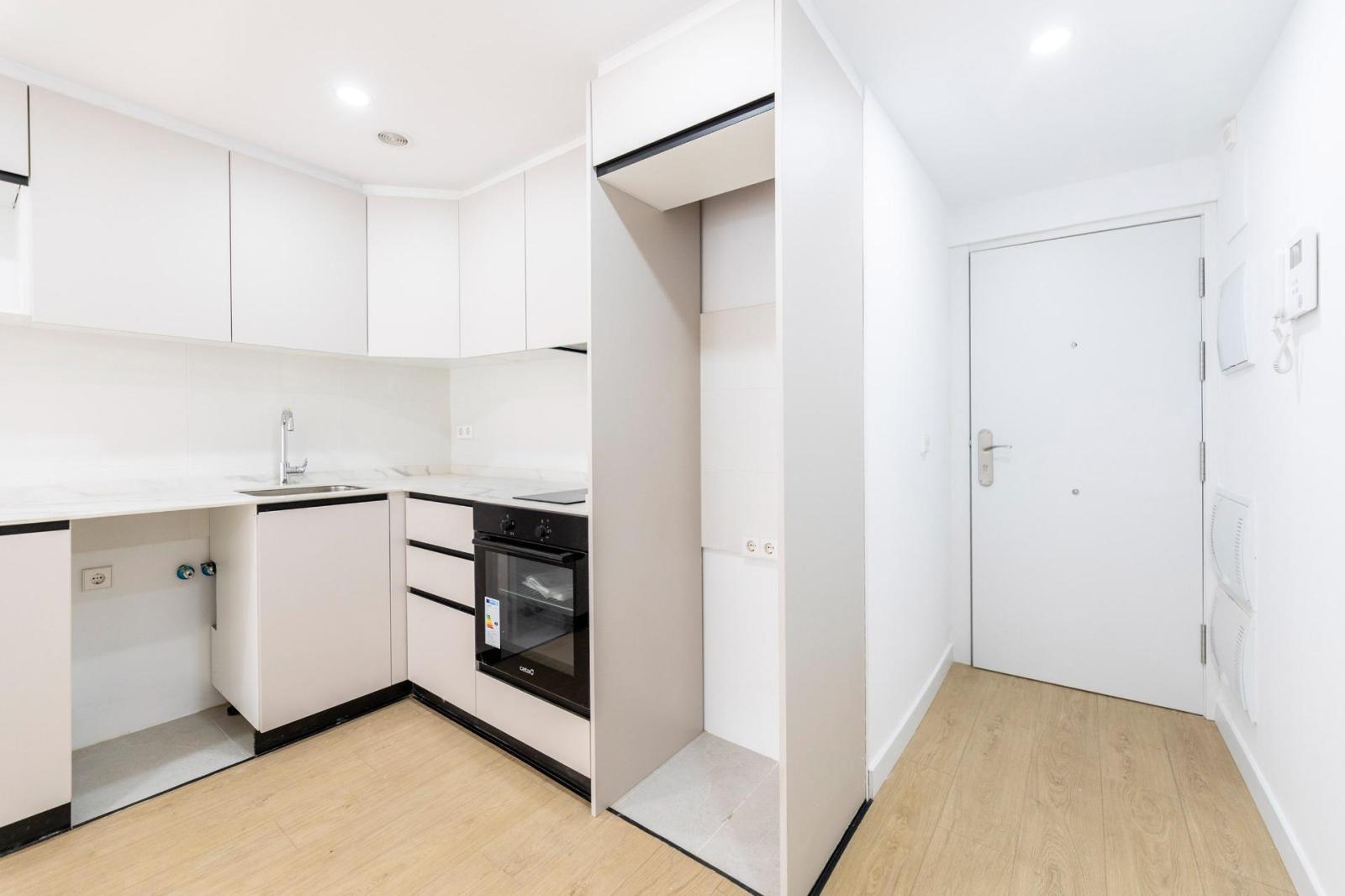 Flat for Sale in Madrid