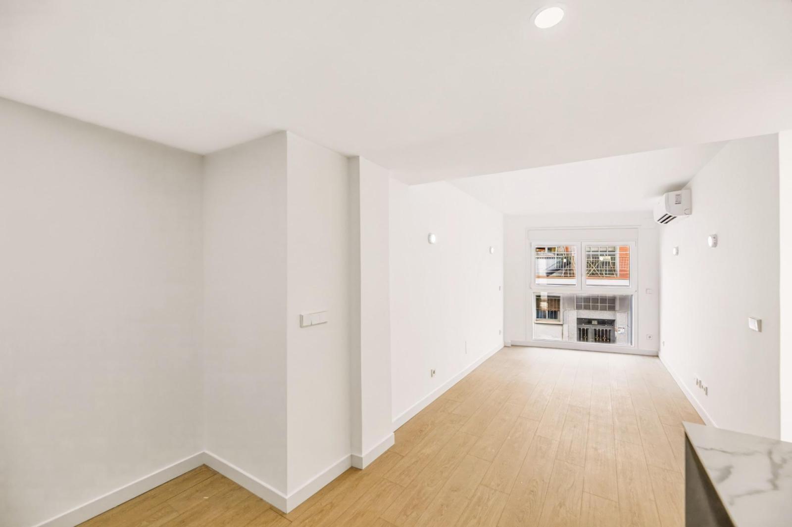 Flat for Sale in Madrid