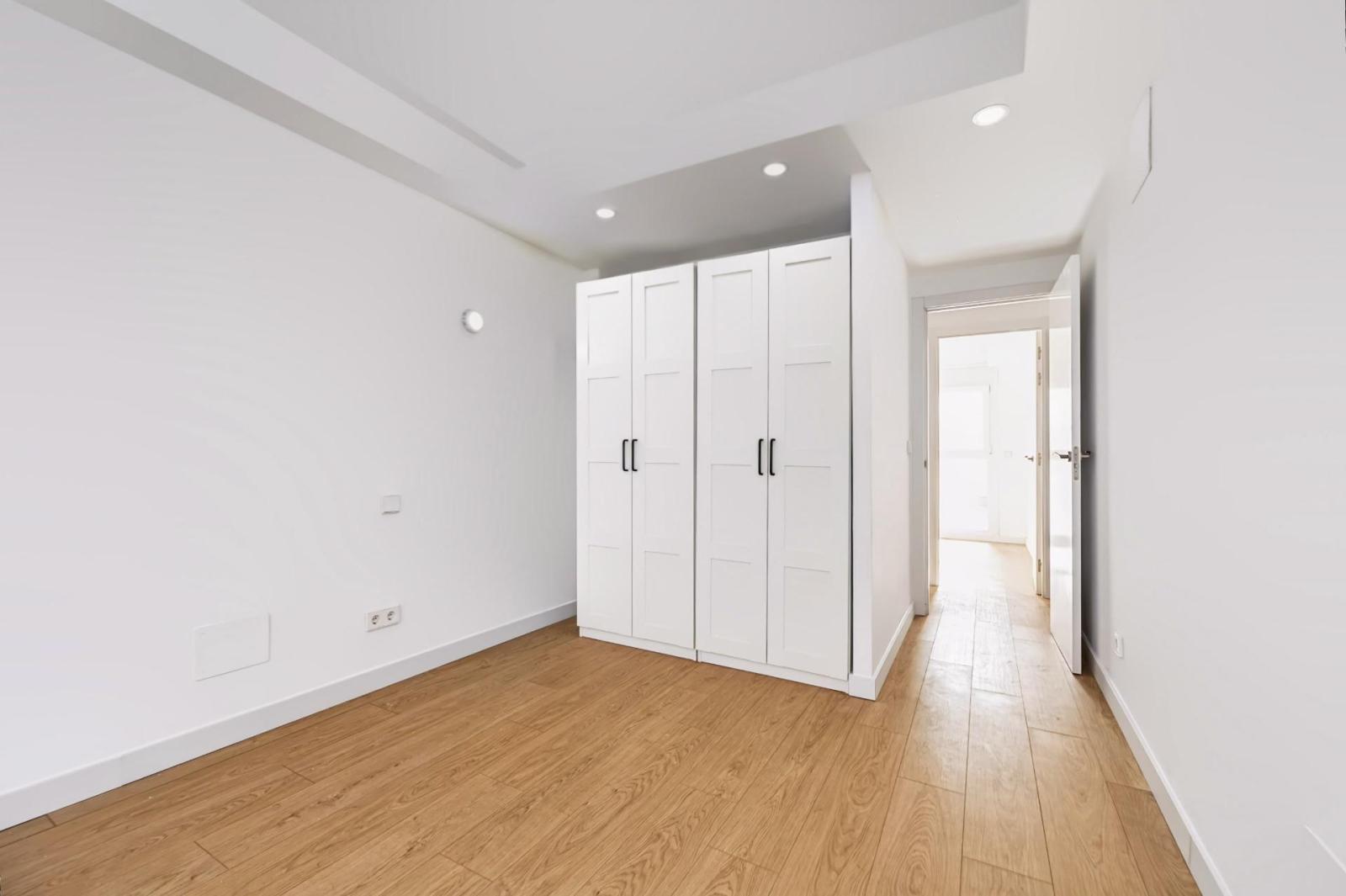 Flat for Sale in Madrid