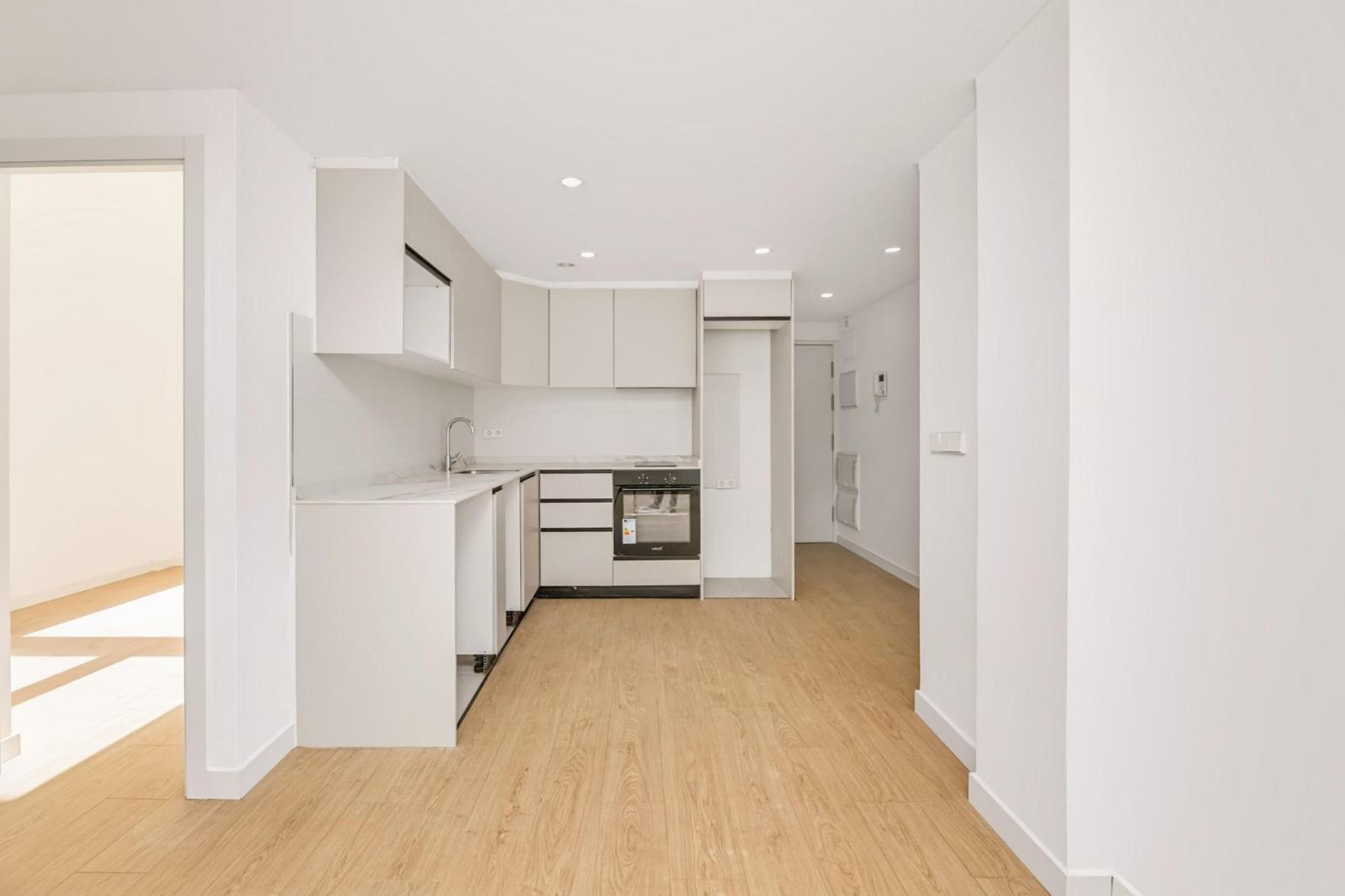 Flat for Sale in Madrid